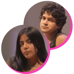 Nicole Pedraza & Diago León Lang