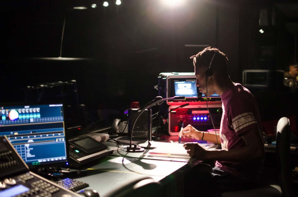Stage Management