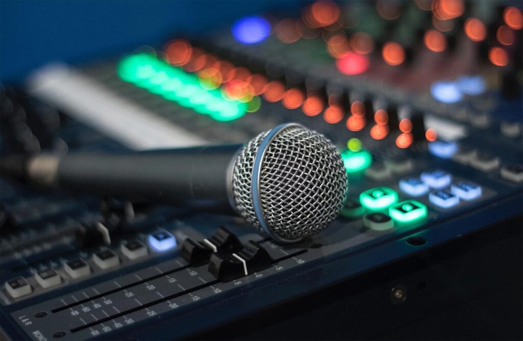 Audio Equipment