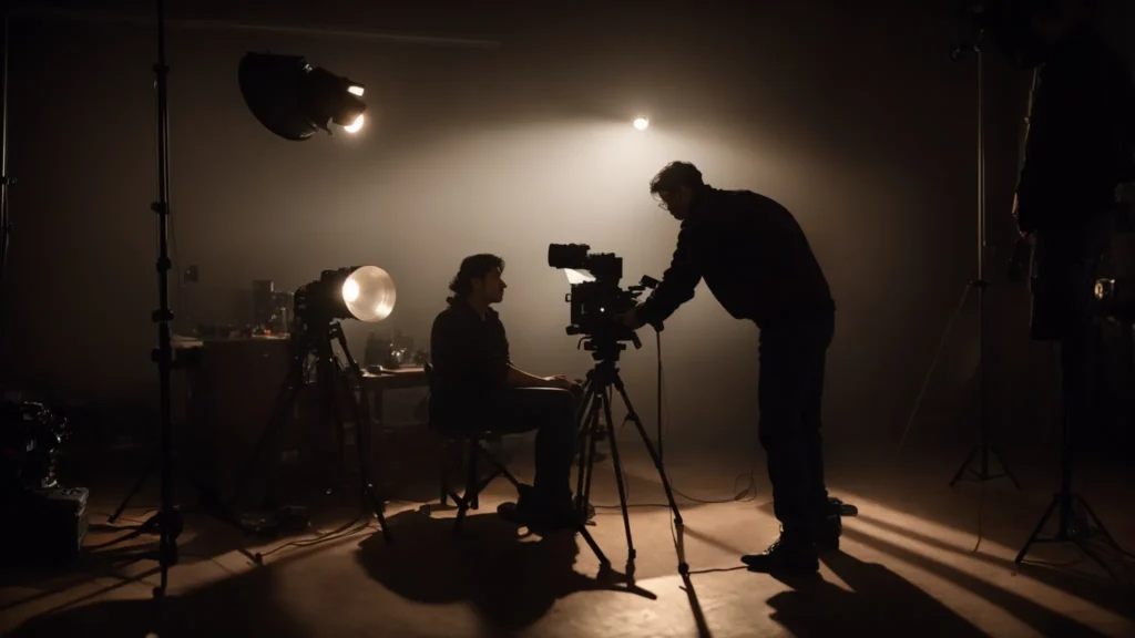 Camera and Lighting