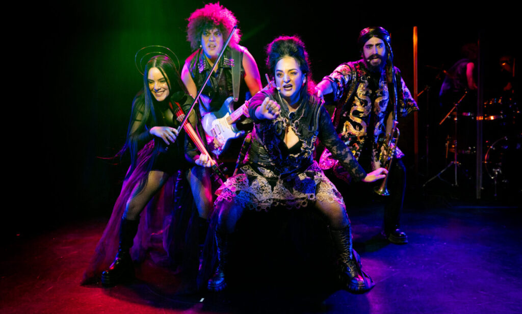 POSITIVE VIBRATION NATION performers