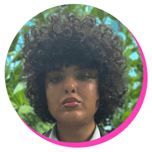 Dani Amaro Headshot